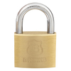 Brinks Keyed Different Padlock, Brass, 30mm 171-30001